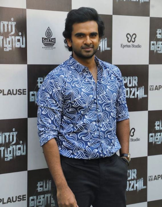 Ashok Selvan