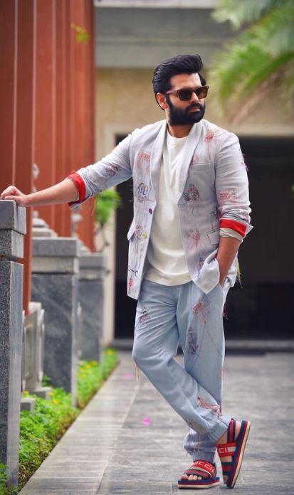 Ram Pothineni