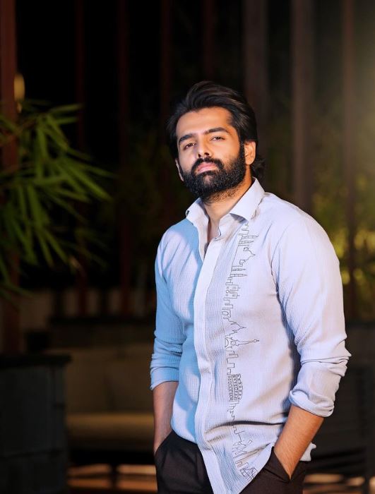 Ram Pothineni