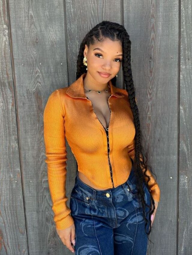 Halle Bailey 3