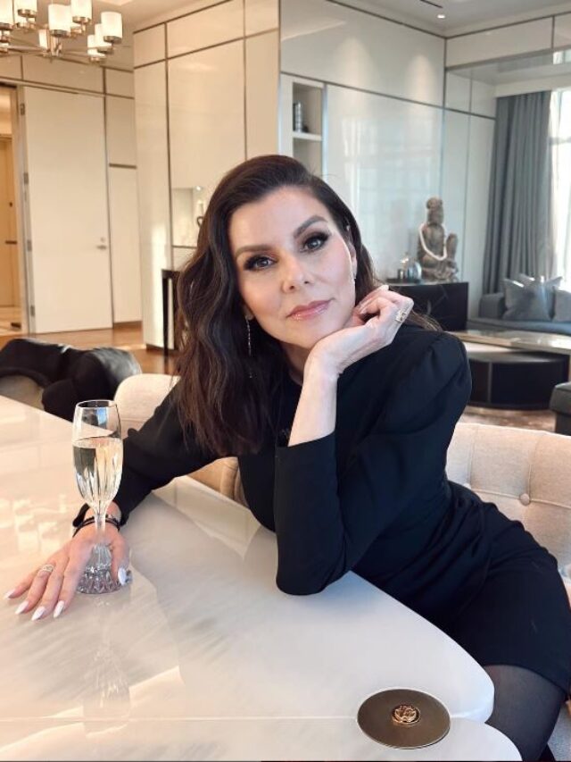 Heather Dubrow