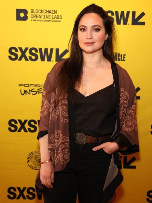 Lily Gladstone 4